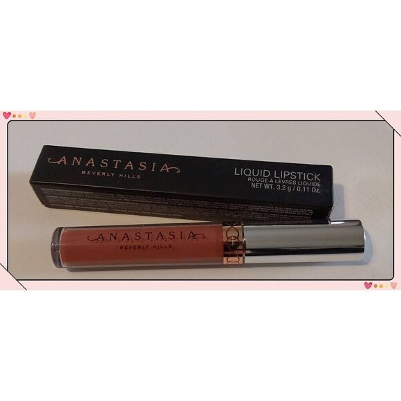 BNIB~Anastasia Beverly Hills Liquid Lipstick in Ashton - Picture 1 of 1